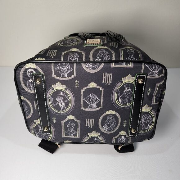 Dooney & Bourke Haunted Mansion Backpack Portraits - Picture 5 of 9